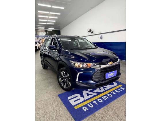 CHEVROLET TRACKER 1.0 TURBO FLEX LTZ AUTOMÁTICO